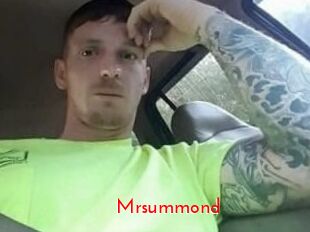 Mrsummond