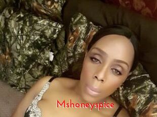 Mshoneyspice