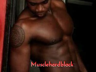 Musclehardblack