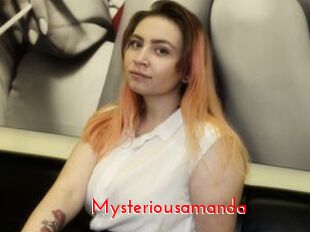 Mysteriousamanda