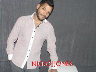 NICKOJJONES