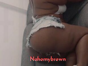 Nahomybrown