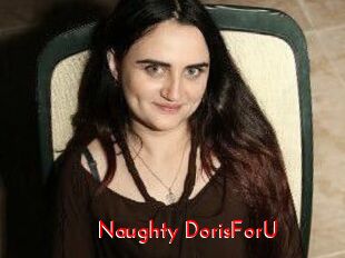 Naughty_DorisForU