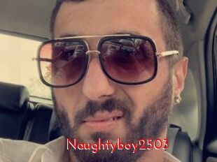 Naughtyboy2503