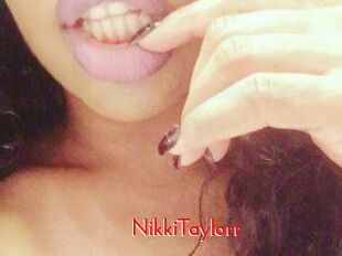 NikkiTaylorr