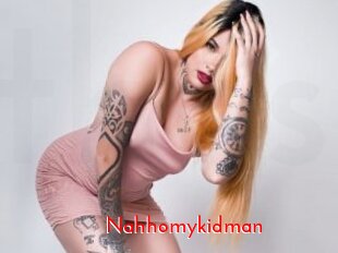 Nahhomykidman