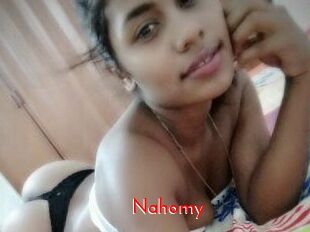 Nahomy