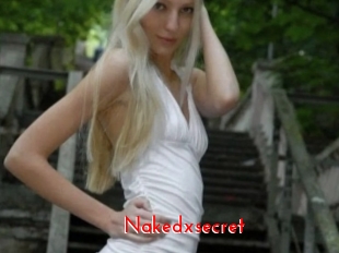 Nakedxsecret