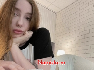 namistorm The Sex