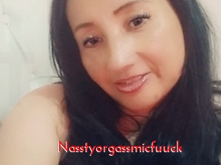 Nasstyorgassmicfuuck