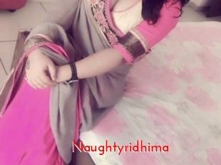 Naughtyridhima