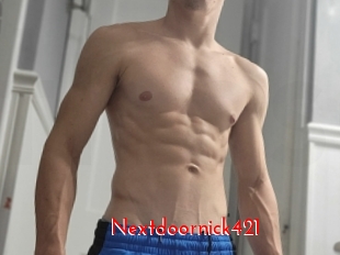 Nextdoornick421