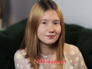 Nikkidumont