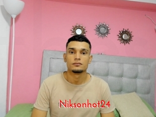 Niksonhot24