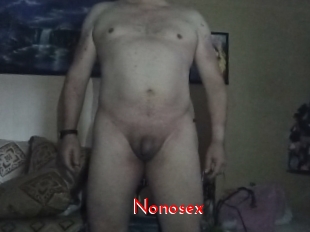 Nonosex