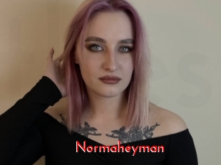 Normaheyman