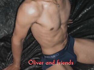 Oliver_and_friends