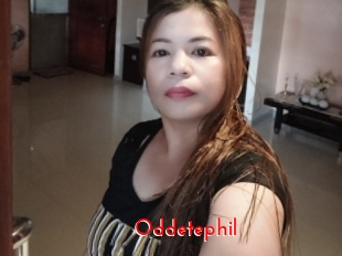 Oddetephil