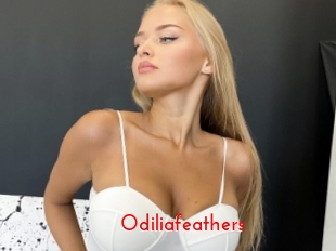 Odiliafeathers