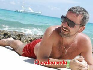 Ojosdementa