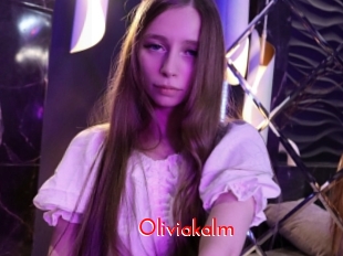 Oliviakalm