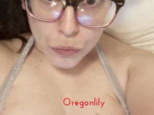 Oregonlily