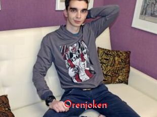 Orenjoken