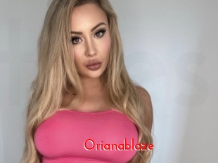 Orianablaze