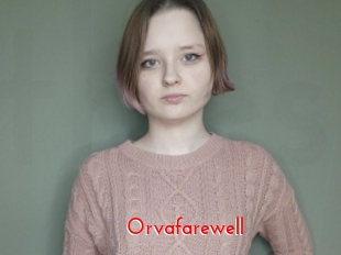 Orvafarewell