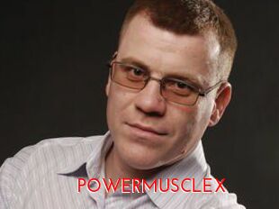 POWERMUSCLEX