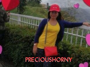 PRECIOUSHORNY