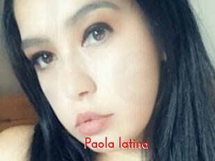 Paola_latina