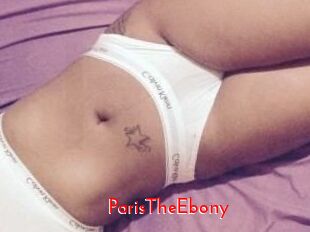 ParisTheEbony