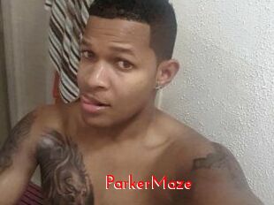 Parker_Maze