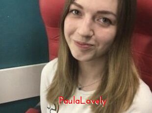 PaulaLovely