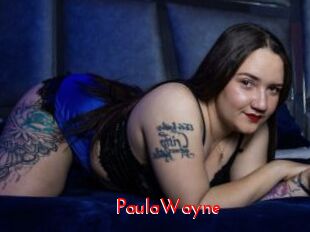 PaulaWayne
