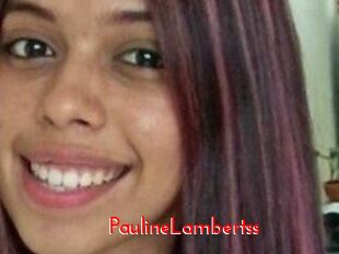 PaulineLambertss