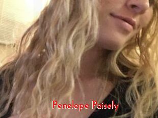 Penelope_Paisely