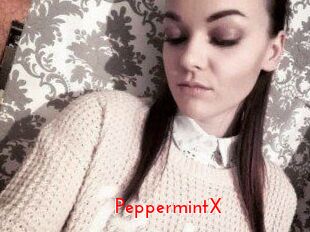 PeppermintX