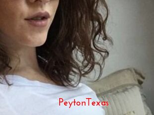 Peyton_Texas