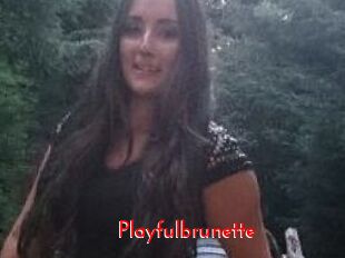 Playfulbrunette