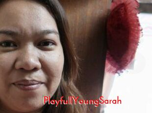 PlayfullYoungSarah