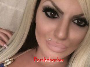 Porshabarbie