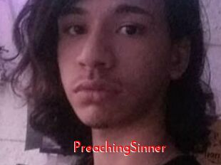 PreachingSinner