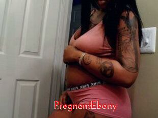 PregnantEbony