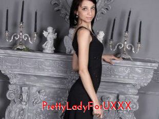 PrettyLadyForUXXX