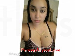 PrincessAllysonLove