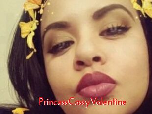 PrincessCassyValentine