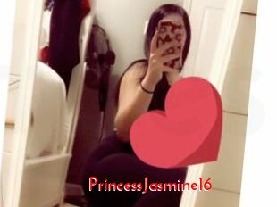 PrincessJasmine16