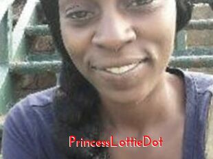 PrincessLottieDot